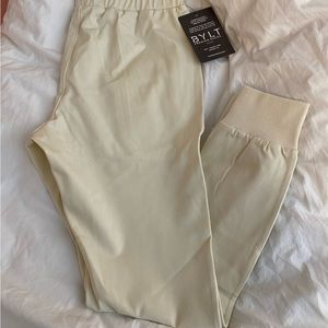 Bylt joggers, size small
